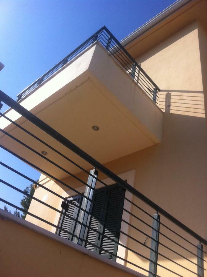 Villa Salomi Lefkáda Exterior foto