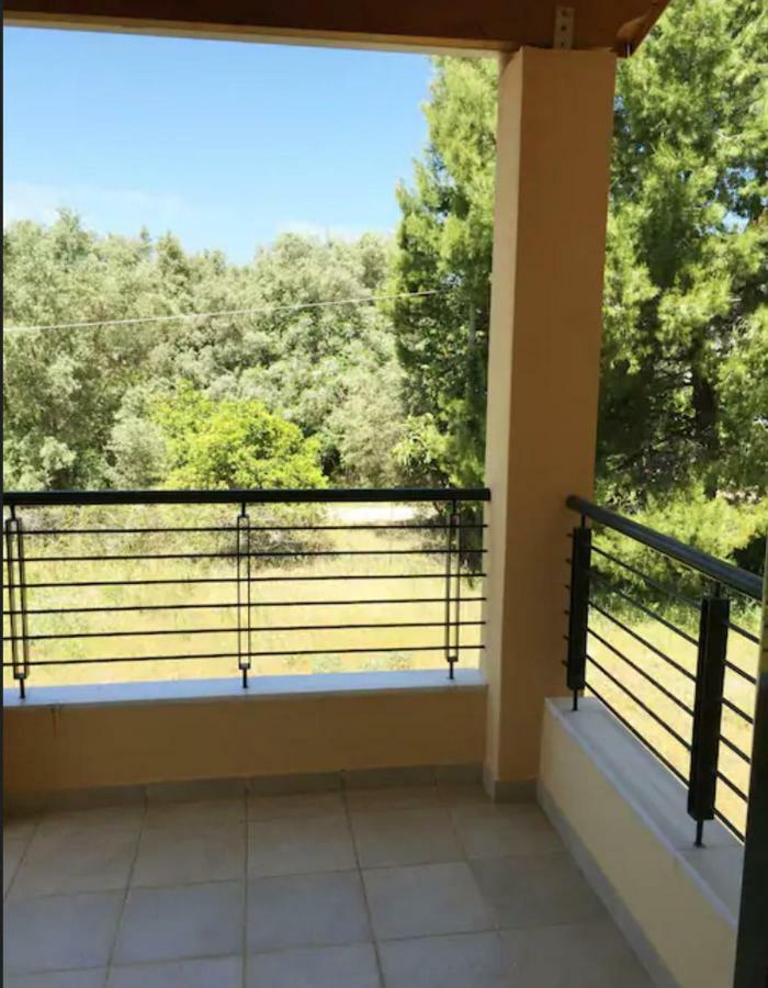 Villa Salomi Lefkáda Exterior foto