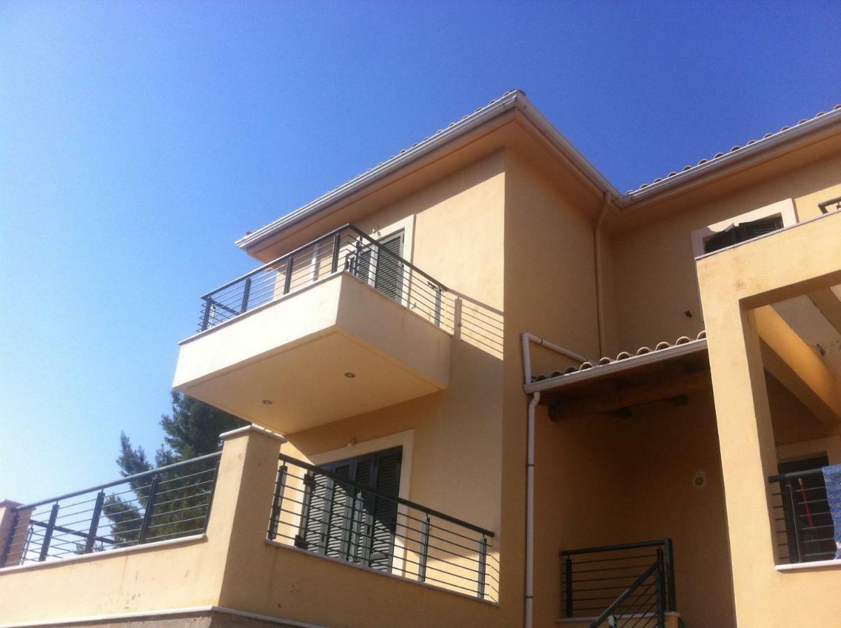 Villa Salomi Lefkáda Exterior foto
